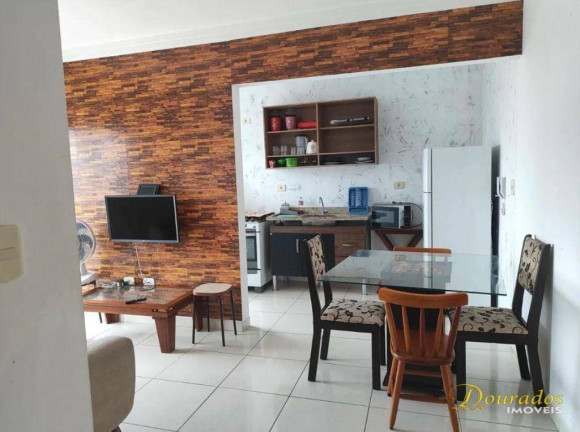 Imagem Apartamento com 1 Quarto à Venda, 44 m² em Maracanã - Praia Grande Imagem Apartamento com 1 Quarto à Venda, 44 m² em Maracanã - Praia Grande