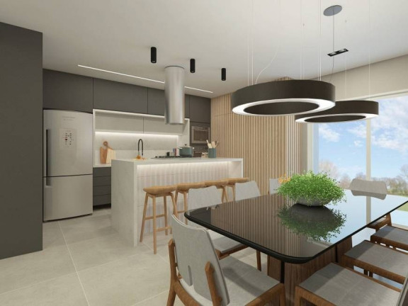Imagem Casa com 3 Quartos à Venda, 162 m² em São José - Canoas