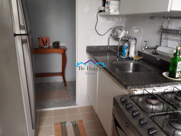 Imagem Apartamento com 2 Quartos à Venda, 60 m² em Vila Do Encontro - São Paulo