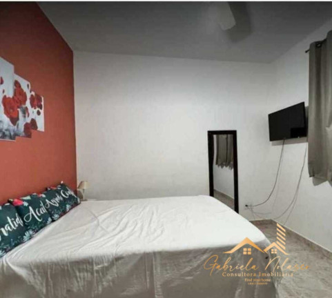 Imagem Apartamento com 1 Quarto à Venda, 59 m² em Gonzaga - Santos Imagem Apartamento com 1 Quarto à Venda, 59 m² em Gonzaga - Santos
