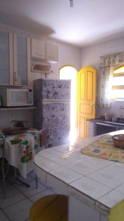 Imagem Casa com 2 Quartos à Venda, 106 m² em Balneário Itaguaí - Mongaguá