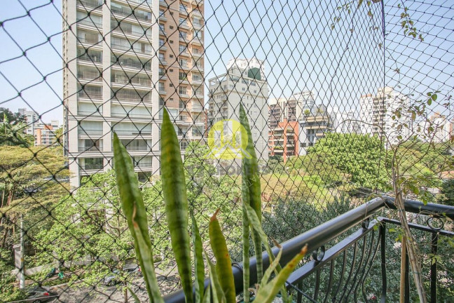 Imagem Apartamento com 3 Quartos à Venda, 288 m² em Vila Nova Conceição - São Paulo Imagem Apartamento com 3 Quartos à Venda, 288 m² em Vila Nova Conceição - São Paulo