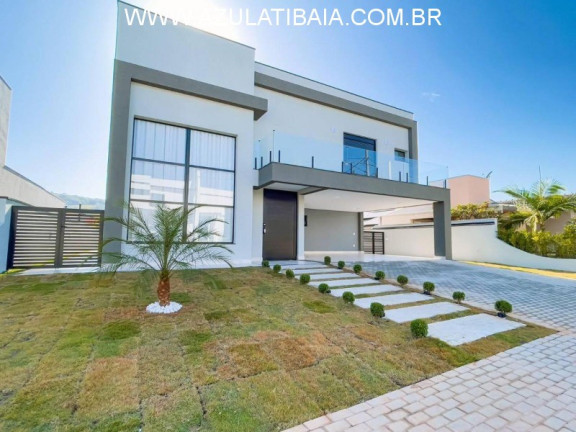 Imagem Casa com 4 Quartos à Venda, 680 m² em Condominio Residencial Shamballa Ii - Atibaia