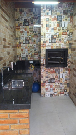 Imagem Casa com 3 Quartos à Venda, 176 m² em Vila Homero Thon - Santo André Imagem Casa com 3 Quartos à Venda, 176 m² em Vila Homero Thon - Santo André