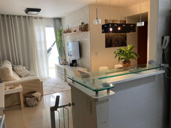 Apartamento com 2 Quartos à Venda, 80 m² em Jardim Vinte E Cinco De Agosto - Duque De Caxias