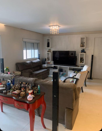 Imagem Apartamento com 3 Quartos à Venda, 156 m² em Belenzinho - São Paulo