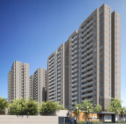 Imagem Apartamento com 3 Quartos à Venda, 61 m² em Parreão - Fortaleza