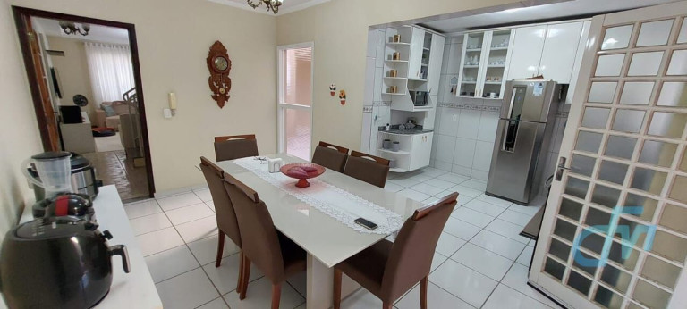 Imagem Sobrado com 3 Quartos à Venda, 103 m² em Chácara Jafet - Mogi Das Cruzes