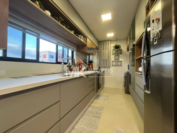 Imagem Apartamento com 3 Quartos à Venda, 82 m² em Três Marias - São José Dos Pinhais