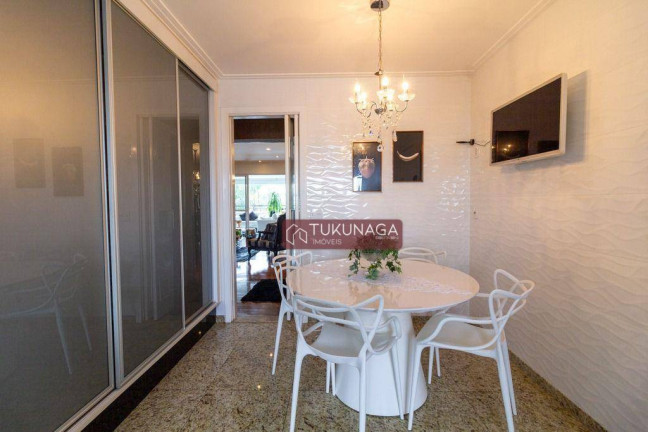 Imagem Apartamento com 3 Quartos à Venda, 214 m² em Ipiranga - São Paulo
