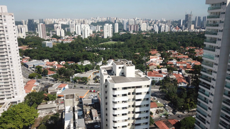Imagem Apartamento com 2 Quartos à Venda, 59 m² em Santo Amaro - São Paulo Imagem Apartamento com 2 Quartos à Venda, 59 m² em Santo Amaro - São Paulo
