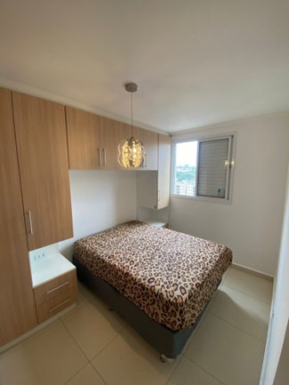 Imagem Apartamento com 2 Quartos à Venda, 52 m² em Jardim Refúgio - Sorocaba