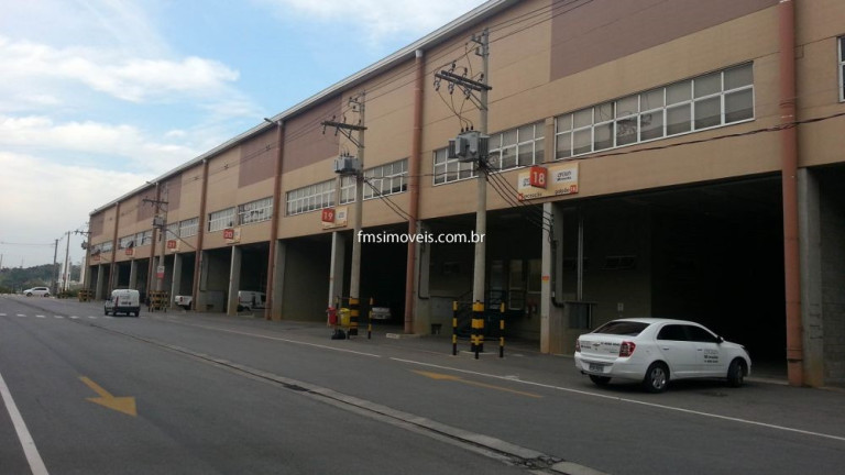 Imagem Imóvel para Alugar, 534 m² em Distrito Industrial - Jundiaí