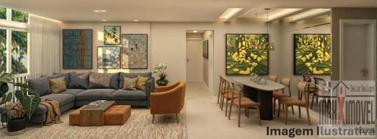 Imagem Apartamento com 3 Quartos à Venda, 112 m² em Ipanema - Rio De Janeiro Imagem Apartamento com 3 Quartos à Venda, 112 m² em Ipanema - Rio De Janeiro