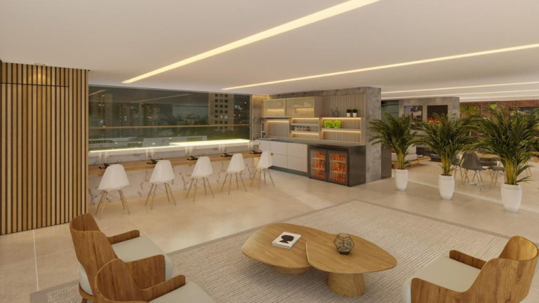 Imagem Studio com 1 Quarto à Venda, 37 m² em Boa Vista - Recife Imagem Studio com 1 Quarto à Venda, 37 m² em Boa Vista - Recife