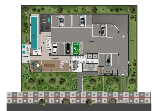 Imagem Apartamento com 3 Quartos à Venda, 100 m² em São Bento - Belo Horizonte Imagem Apartamento com 3 Quartos à Venda, 100 m² em São Bento - Belo Horizonte