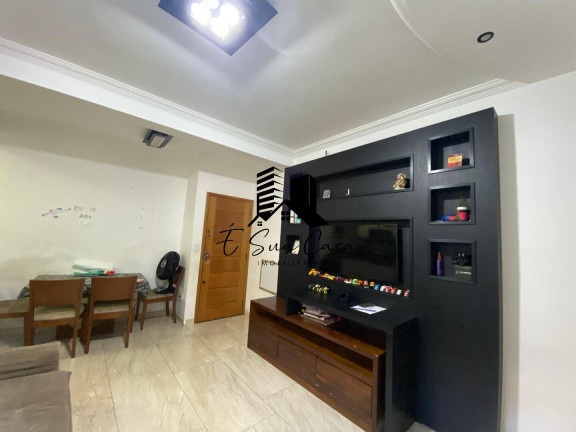 Apartamento com 3 Quartos à Venda, 105 m² em Eldorado - Contagem