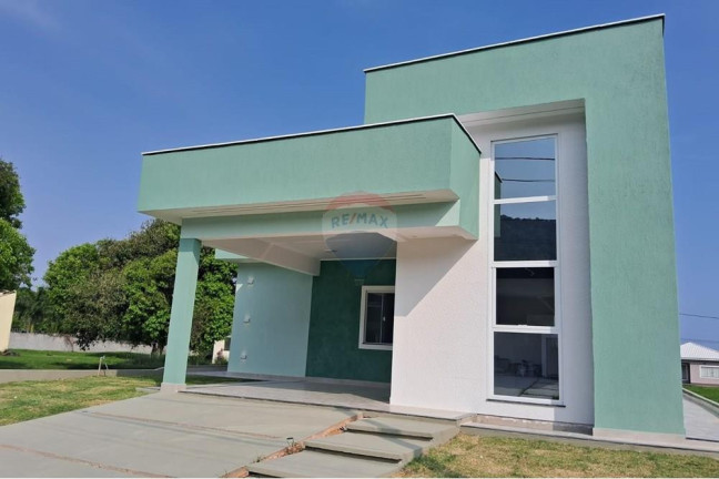 Imagem Casa de Condomínio com 3 Quartos à Venda, 120 m² em São José Do Imbassai - Maricá Imagem Casa de Condomínio com 3 Quartos à Venda, 120 m² em São José Do Imbassai - Maricá