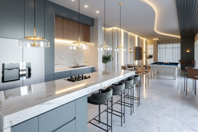 Imagem Apartamento com 3 Quartos à Venda, 125 m² em Meia Praia - Itapema