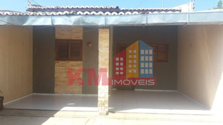 Casa com 2 Quartos à Venda, 80 m² em Alto Do Sumaré - Mossoró