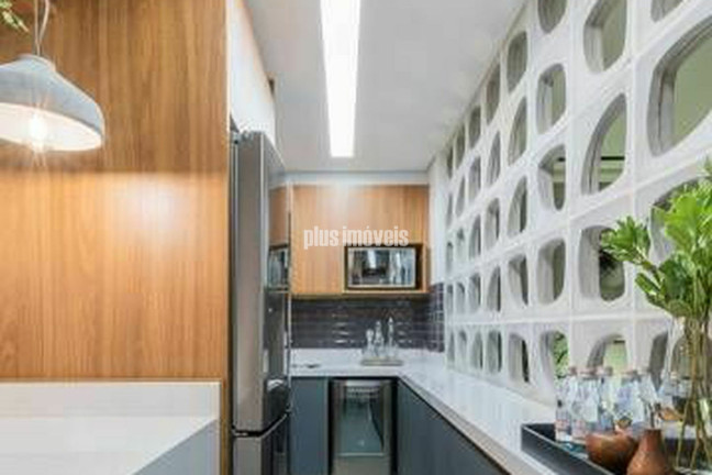 Imagem Apartamento com 3 Quartos à Venda, 103 m² em Vila Gumercindo - São Paulo Imagem Apartamento com 3 Quartos à Venda, 103 m² em Vila Gumercindo - São Paulo