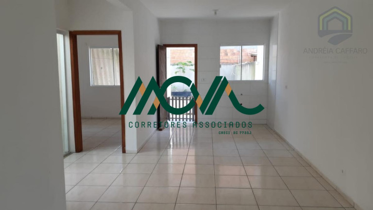Imagem Casa com 2 Quartos para Alugar, 80 m² em Farol Do Itapoá Ii - Itapoá