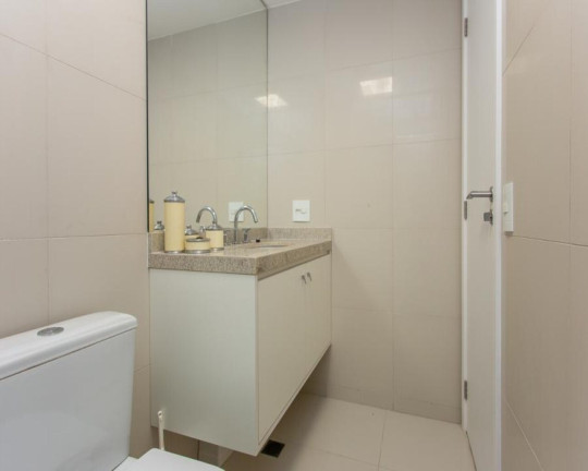 Imagem Apartamento com 1 Quarto à Venda, 51 m² em Brooklin - São Paulo
