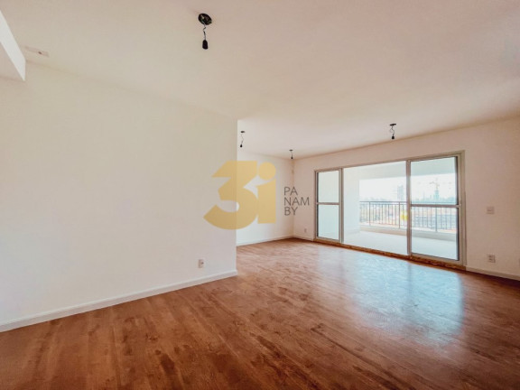 Imagem Apartamento com 3 Quartos à Venda, 108 m² em Jardim Caravelas - São Paulo