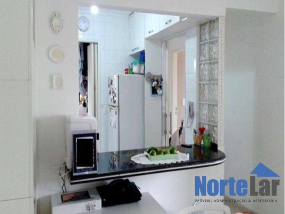 Imagem Apartamento com 2 Quartos à Venda, 50 m² em Casa Verde Média - São Paulo