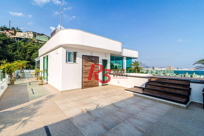 Imagem Casa com 11 Quartos à Venda, 2.800 m² em Morro Santa Terezinha - Santos Imagem Casa com 11 Quartos à Venda, 2.800 m² em Morro Santa Terezinha - Santos