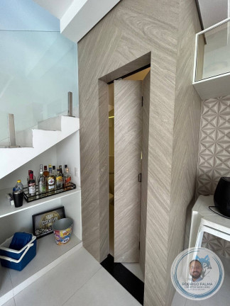 Imagem Casa com 3 Quartos à Venda, 175 m² em Residencial Parque Dos Sinos - Jacareí