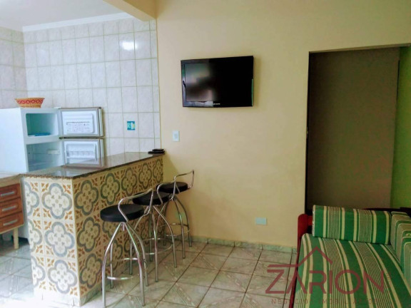 Imagem Apartamento com 1 Quarto à Venda, 45 m² em Lagoinha - Ubatuba