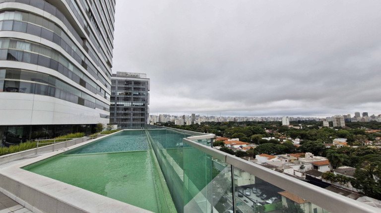 Imagem Apartamento com 1 Quarto à Venda, 39 m² em Pinheiros - São Paulo