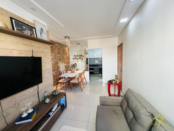 Imagem Apartamento com 3 Quartos à Venda, 90 m² em Itapuã - Vila Velha Imagem Apartamento com 3 Quartos à Venda, 90 m² em Itapuã - Vila Velha