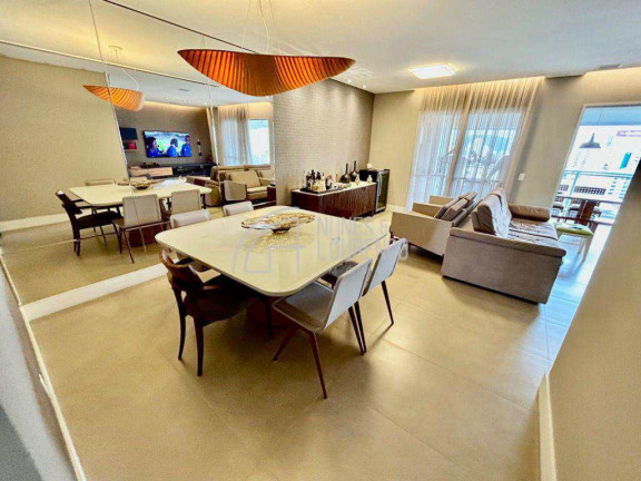 Imagem Apartamento com 3 Quartos à Venda, 181 m² em Gonzaga - Santos Imagem Apartamento com 3 Quartos à Venda, 181 m² em Gonzaga - Santos