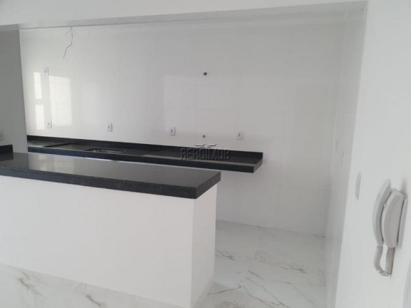 Imagem Apartamento com 2 Quartos à Venda, 44 m² em Campestre - Santo André