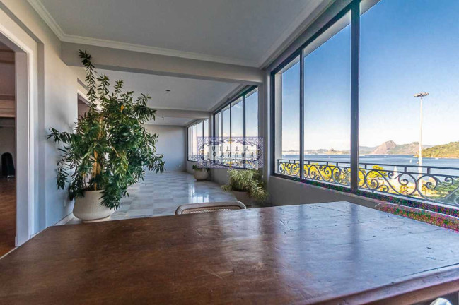 Cobertura com 4 Quartos à Venda, 525 m² em Flamengo - Rio De Janeiro