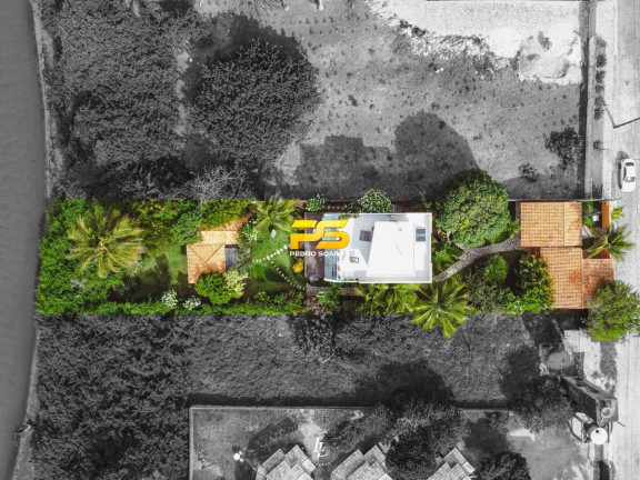 Imagem Casa com 3 Quartos à Venda, 465 m² em Centro - Conde