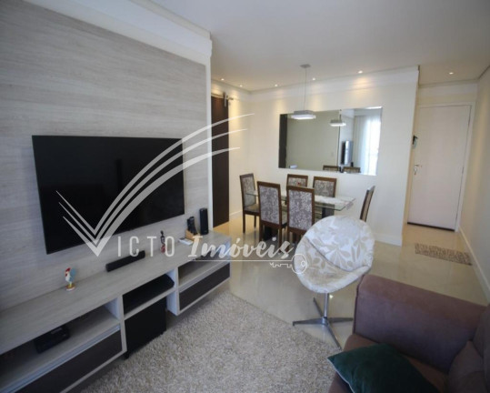 Imagem Imóvel com 2 Quartos à Venda, 89 m² em Parque Residencial Aquarius - São José Dos Campos