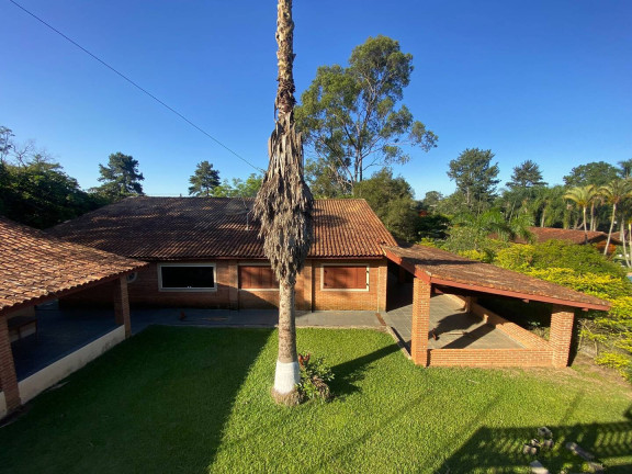 Imagem Chácara com 5 Quartos à Venda, 3.000 m² em Parque Rio Abaixo - Atibaia
