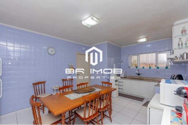 Imagem Casa com 4 Quartos à Venda, 237 m² em Jardim Da Glória - São Paulo