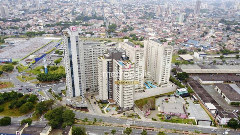 Imagem Loft com 1 Quarto à Venda, 42 m² em Jardim Do Mar - São Bernardo Do Campo