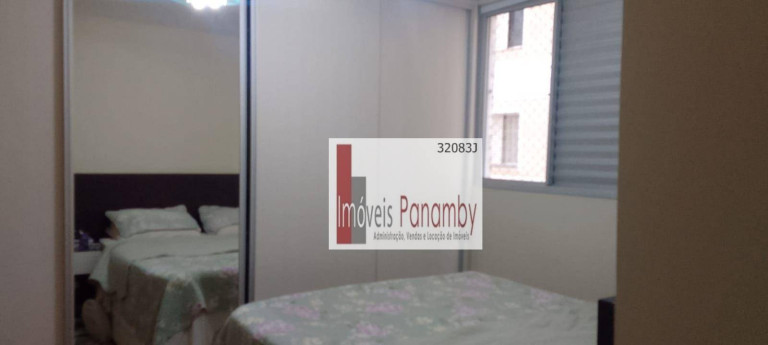 Imagem Apartamento com 2 Quartos à Venda, 48 m² em Taboão - São Bernardo Do Campo