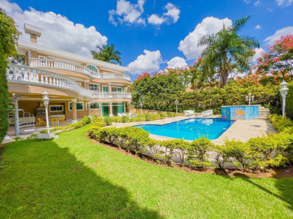 Imagem Casa com 4 Quartos à Venda, 775 m² em Alphaville - Santana De Parnaíba Imagem Casa com 4 Quartos à Venda, 775 m² em Alphaville - Santana De Parnaíba