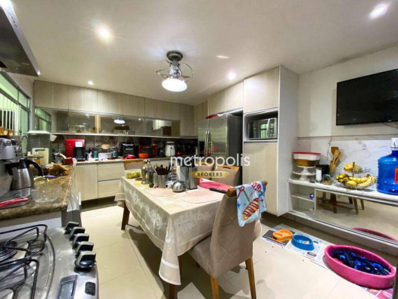 Imagem Sobrado com 3 Quartos à Venda, 340 m² em Centro - São Caetano Do Sul Imagem Sobrado com 3 Quartos à Venda, 340 m² em Centro - São Caetano Do Sul