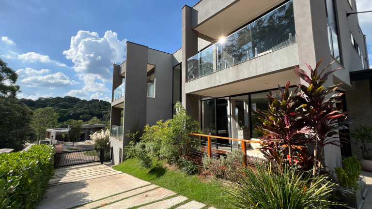 Imagem Casa com 3 Quartos à Venda, 386 m² em Ville De France - Itatiba