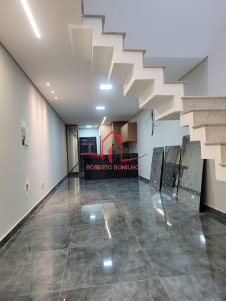 Imagem Sobrado com 3 Quartos à Venda, 145 m² em Parque Oratório - Santo André