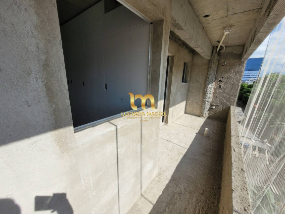 Imagem Apartamento com 2 Quartos à Venda, 40 m² em Guilhermina - Praia Grande