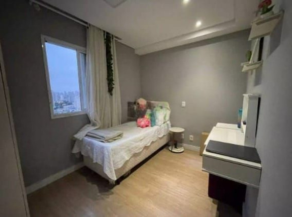 Imagem Apartamento com 3 Quartos à Venda, 83 m² em Vila América - Santo André