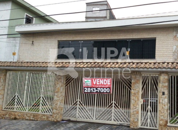 Casa com 3 Quartos à Venda, 460 m² em Vila Maria Alta - São Paulo